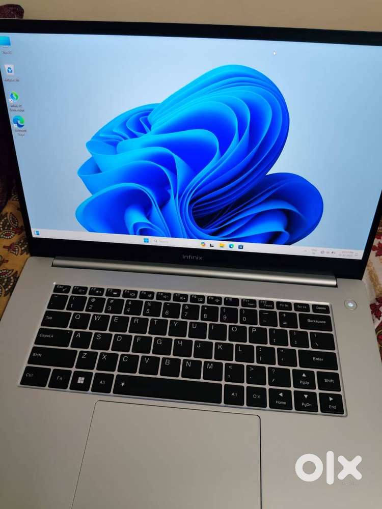 1week old Infinix Y1 Plus Neo Intel Celeron Quad Core 11th Gen N5100