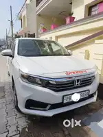 Honda Amaze August 2024 Petrol Well Maintained