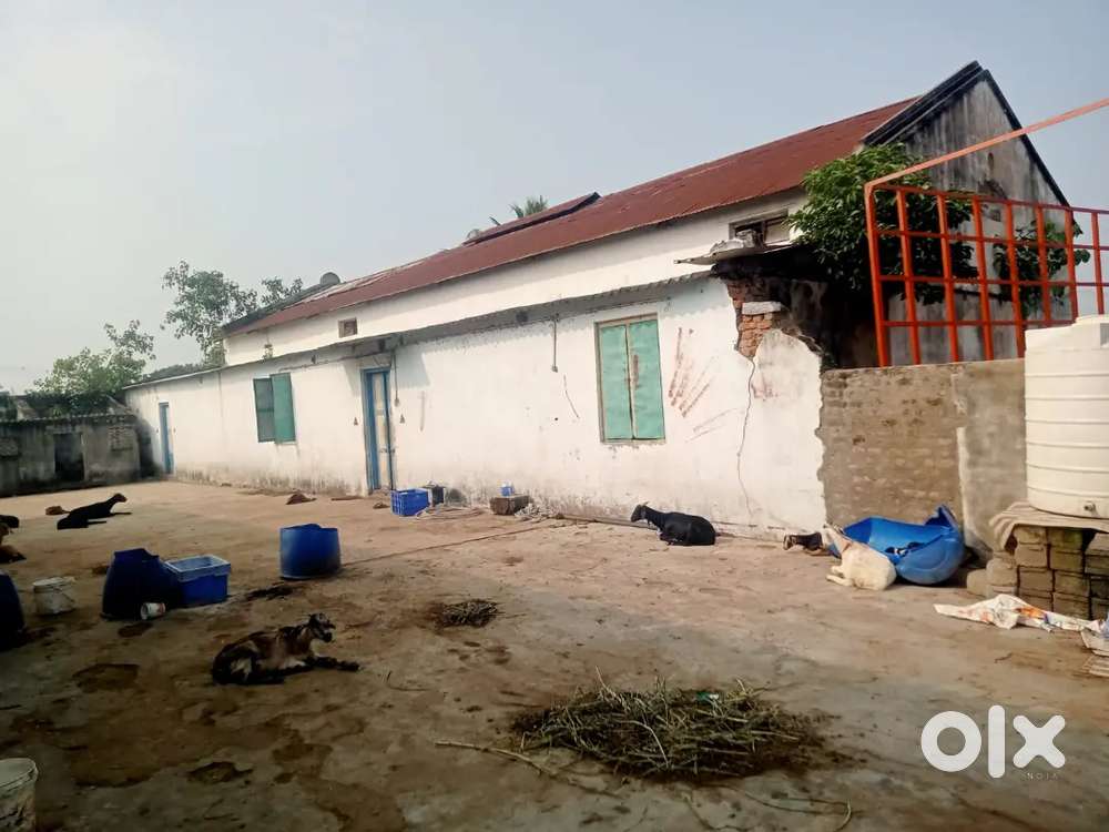 Godown and farming use and company