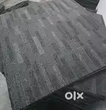 Used floor mats Office carpet tiles Flooring Mats
