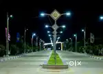Plot for sale national highway near chamudugunta nuda and rera approve