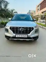 Hyundai Venue SX Opt Turbo, 2020, Petrol
