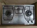 Faber Burner / Stove with Chimney
