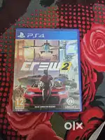 Ps4 game The crew 2