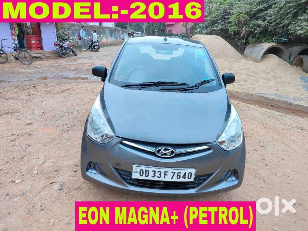 Hyundai EON Magna +, 2016, Petrol