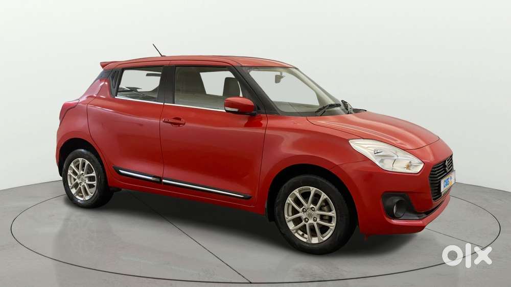 Maruti Suzuki Swift 2018 ZXI, 2020, Petrol