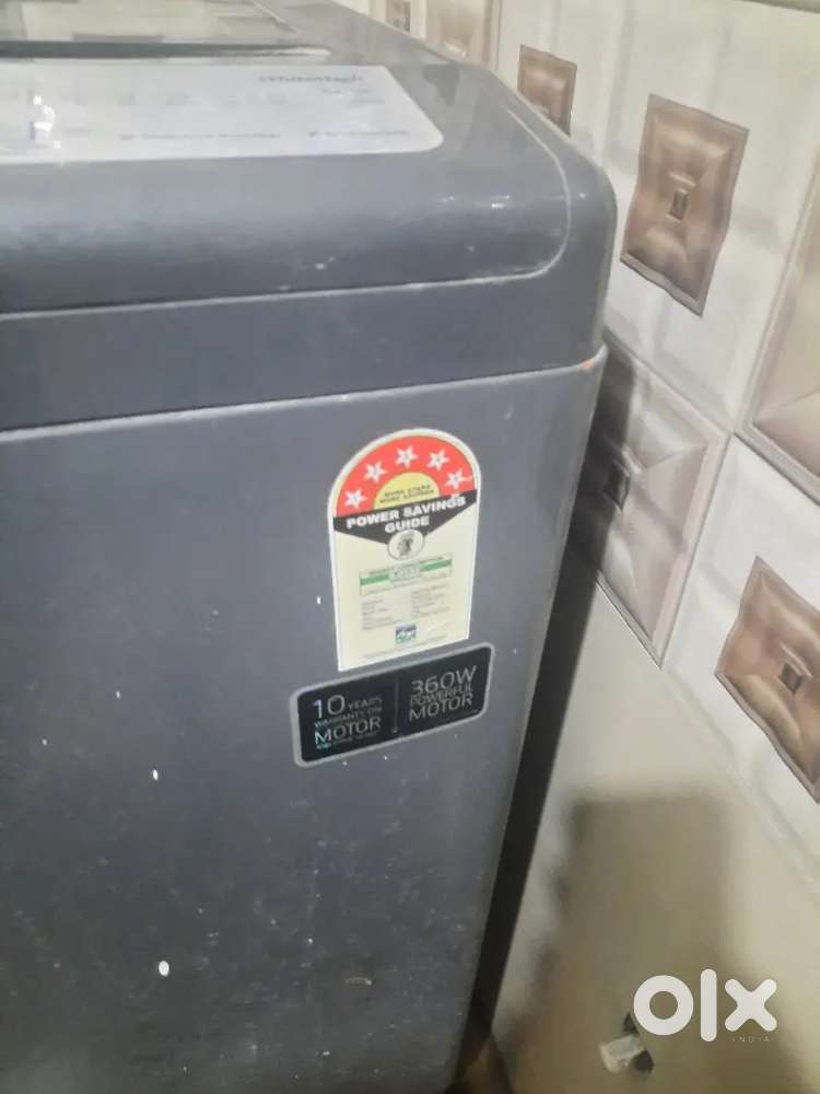Fully automatic Washing Machine