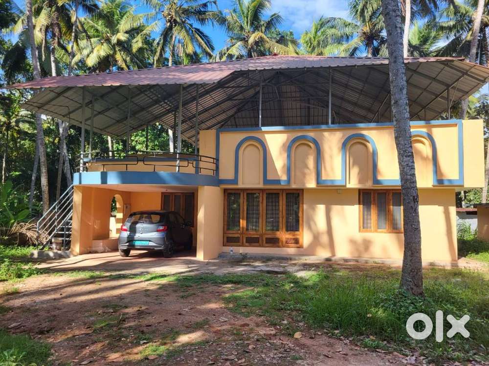 3BHK House for rent in Vizhinjam