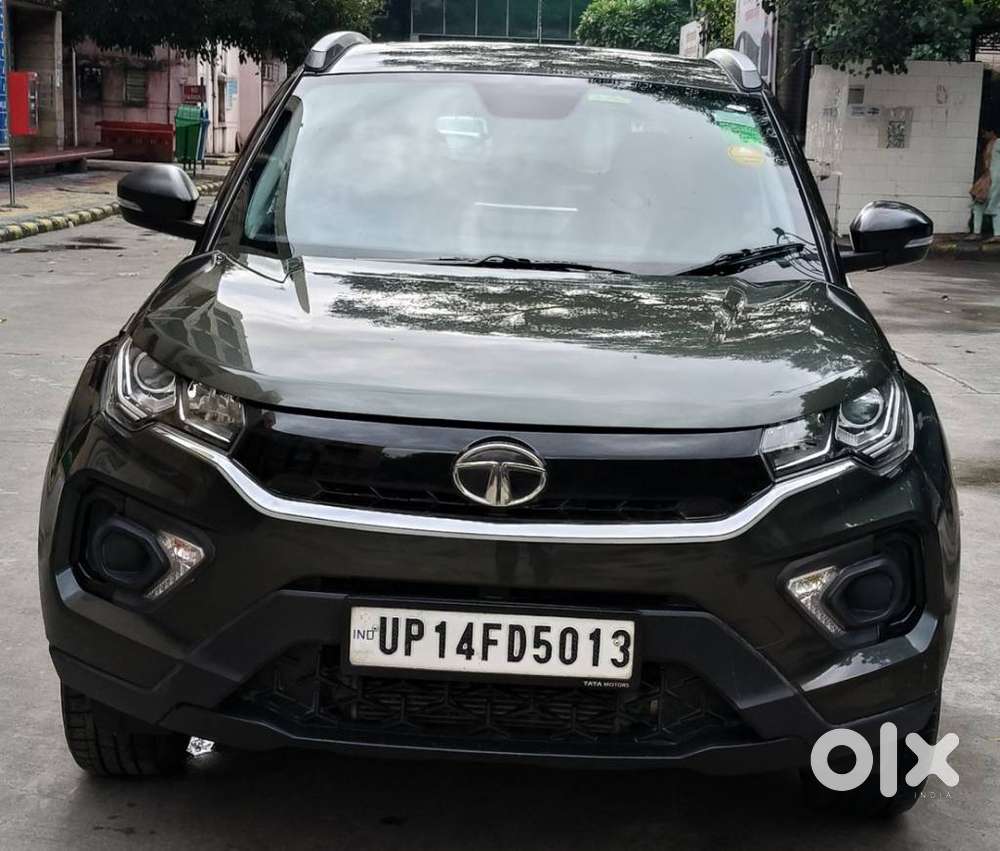 Tata Nexon 1.2 Revotron XM (S), 2022, Diesel