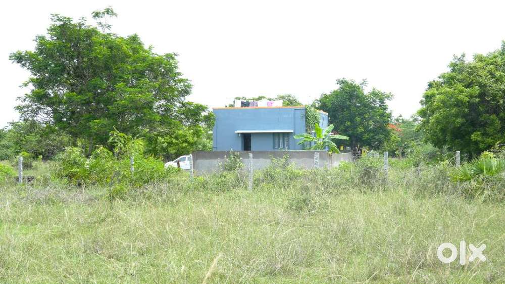 Guduvanchery - Kannivakkam Bus Stand Near 1207 Sq.Ft Corner Land Sale