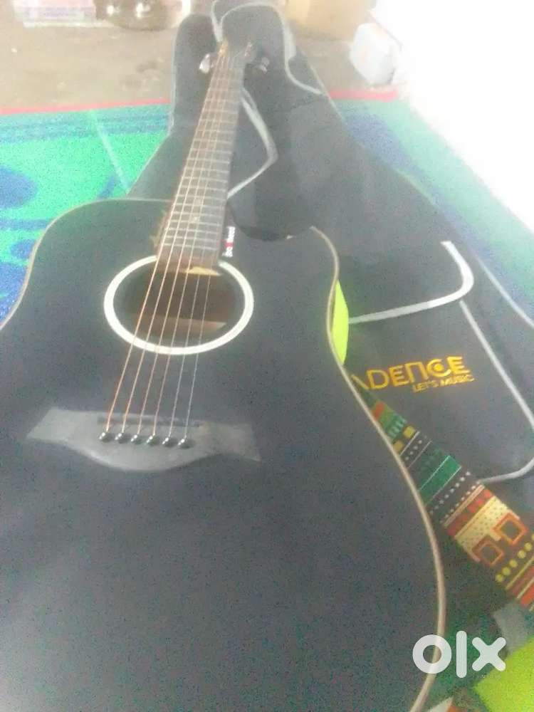 KADENCE SH04 SEMI ACOUSTIC