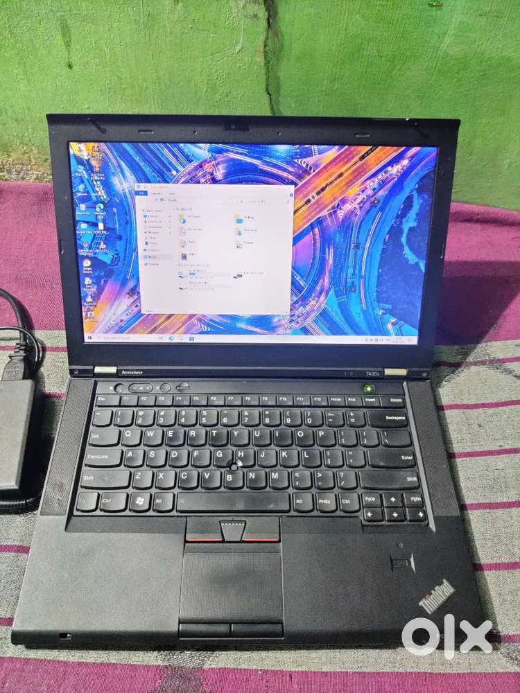 Laptop condition