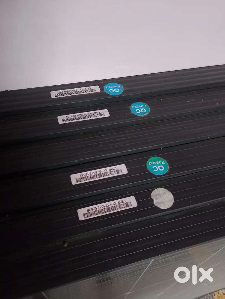 Topcon Byfecial Solar Panel New Loom