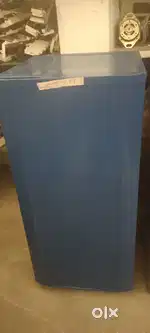 Second hand shop fridge single door
