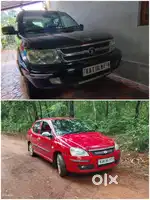 Tata Safari 2010 Diesel & Tata indigo Cs Diesel 2009 well maintained