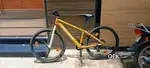 Rockrider st30 26 inches gear cycle