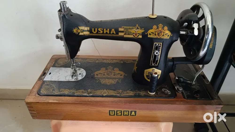 USHA manual sewing machine