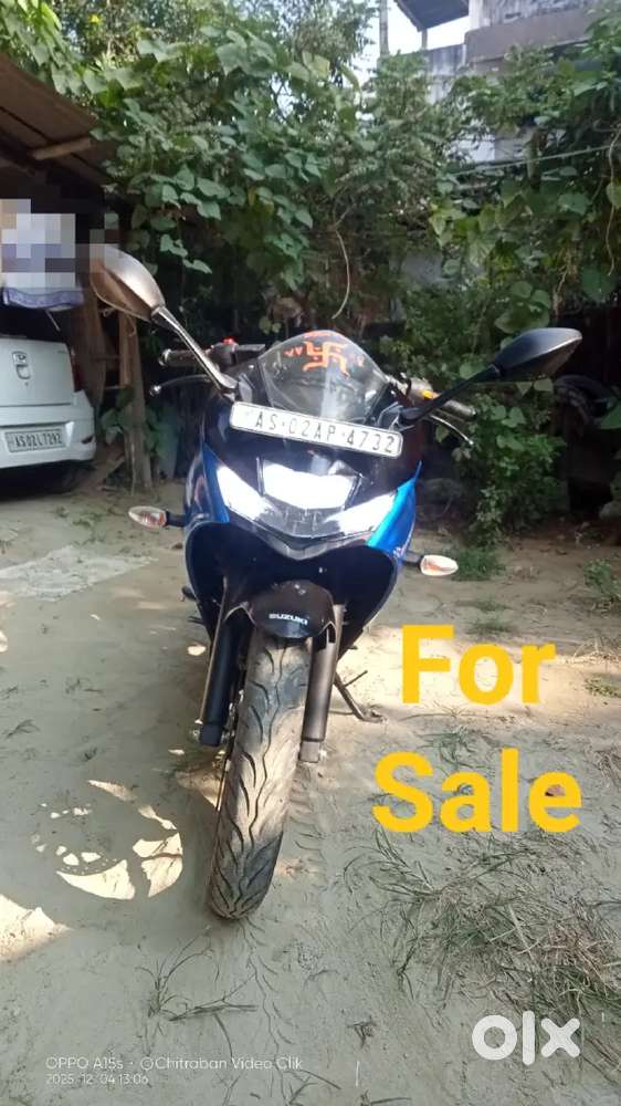 Exilent Running Condition. All Document are Ready to Ride