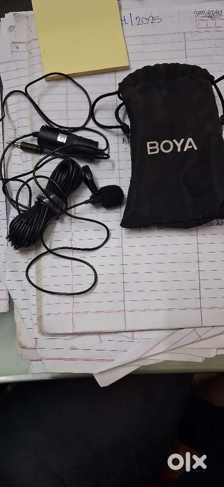 Boya by m1 mic