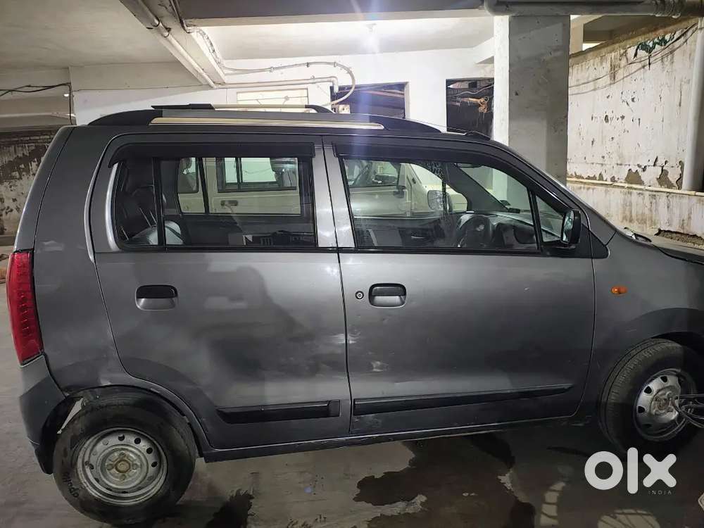 Maruti Suzuki Wagon R 2013 Petrol 70800 Km Driven