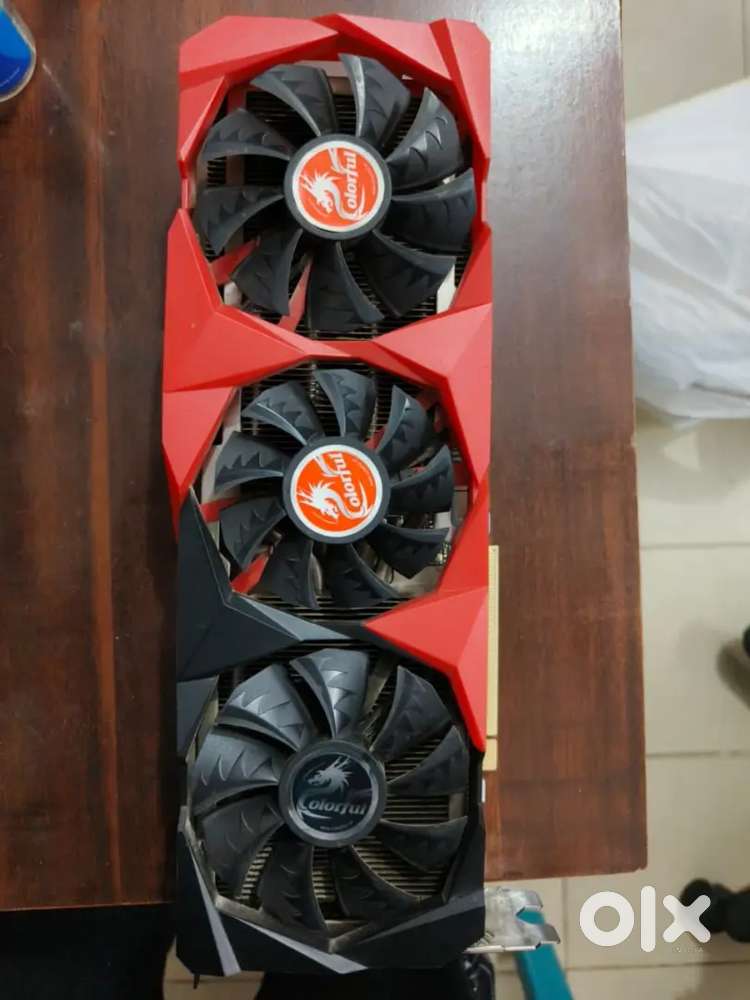 Rtx 3060Ti sealed pack graphics card 8 gb vram