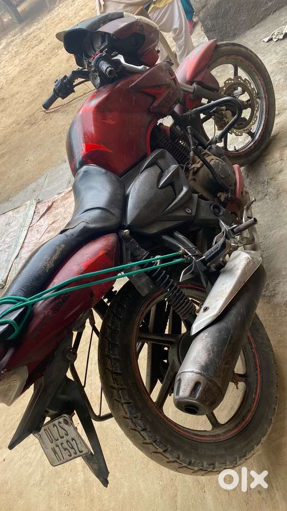 Ok bike hai with running connection