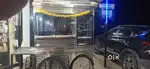 Tea cart tea shop