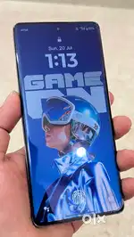 One plus 11R 8GB Ram 128GB Blue Edition