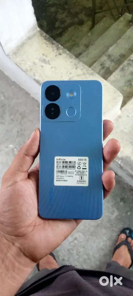 Influxe Smart 7 achcha mobile hai 4gb ram 64rom  mein hai