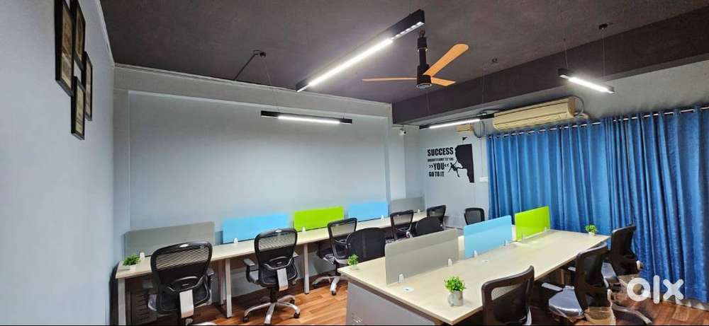 Furnished Office for Rent – Ready to Use