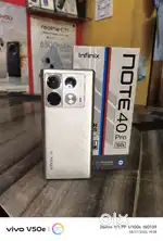 Not 40 pro