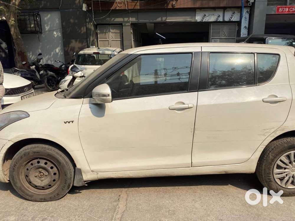 Maruti Suzuki Swift 2013 Petrol 118500 Km Driven