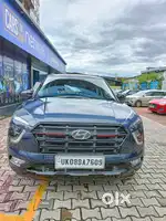 Hyundai Creta, 2022, Petrol