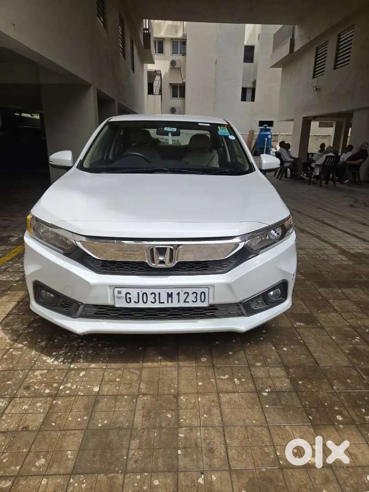 Honda Amaze 2020 Petrol Well Maintained. Tip top condition