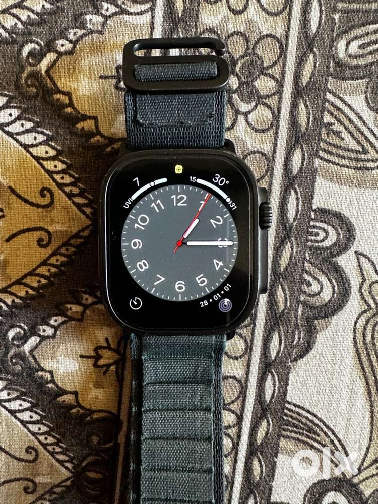 Apple Ultra 2 watch