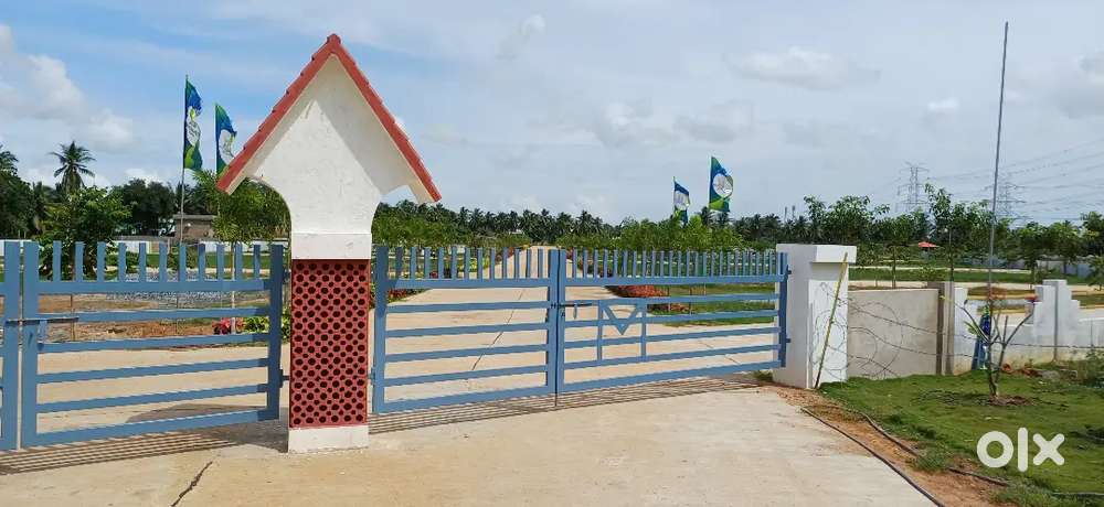 Nuda approved plot 10 ankanam onwads