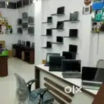 Big offer *(EMI rent av)* Dell hp Lenovo i3 i5 i7 a2z Laptop cpu Led a