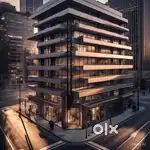 Palarivattom 
NH frontage 
Office space - Bareshell 7800 sqft