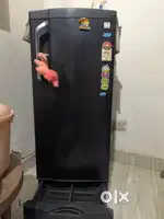 Godrej 5 star fridge 221litre