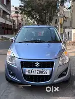 Maruti Suzuki Ritz VXi, 2013, Petrol