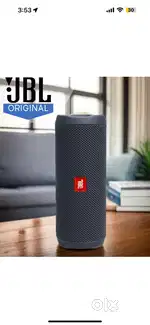 Jbl essential 2 , deep bass