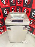 +5star Haier W/M topload 6.2kg available in reseonable price