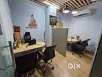 900 sqft fully furnished office space available at vaishali nagar…