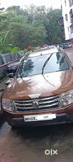 Renault Duster 2013 Petrol Well Maintained