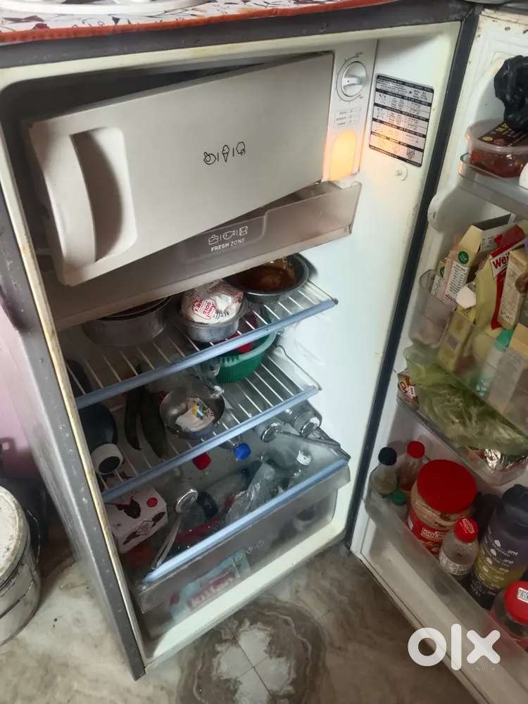 Lg fridge good