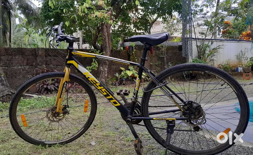 Keysto TOWN 700C model cycle (7×3) 21 multi speed Gears