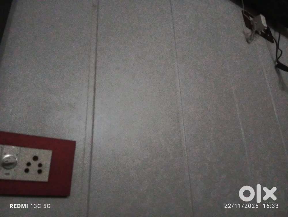 For Rent ground floor two room s separate portion