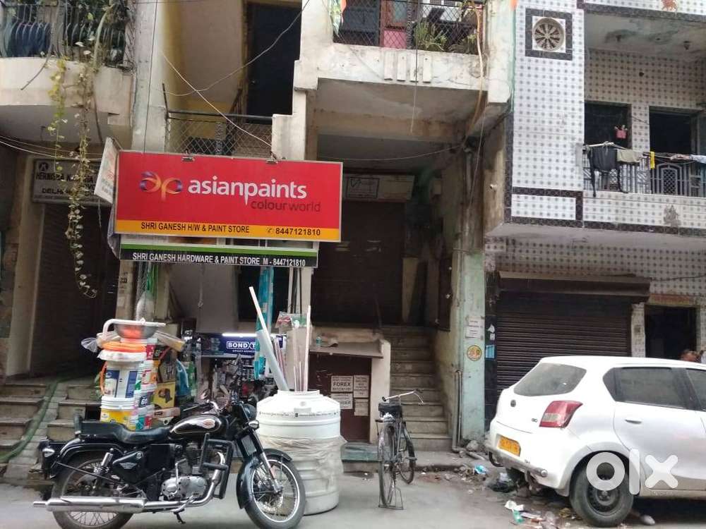 2 Shops for sale in Ganesh Nagar, delhi-100092
