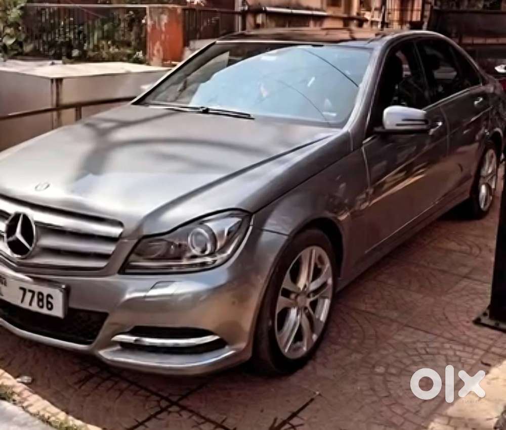 Mercedes-Benz C Class Prime 200, 2012, Petrol