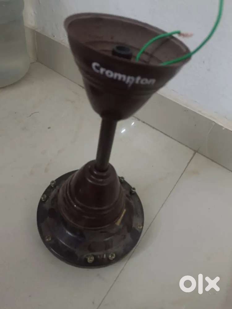 Crompton fan
